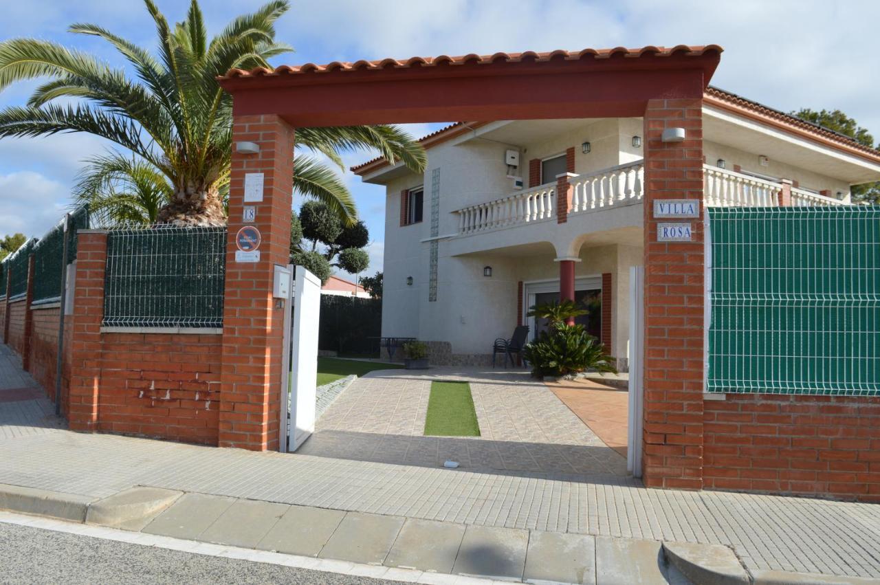 Vista Cunit Villa Cubelles Exteriör bild